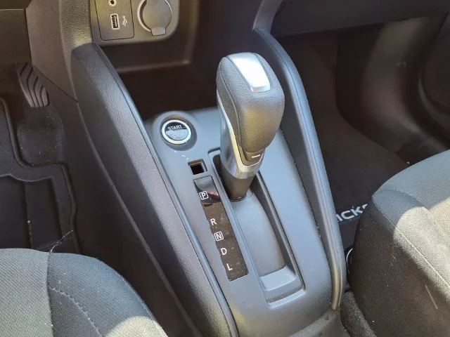 Certified Used 2025 Black Nissan S image 8