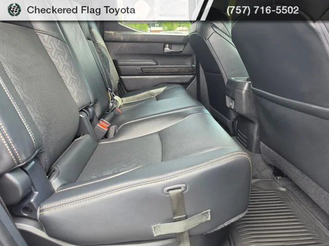 2025 Toyota Tacoma Limited - Photo 29