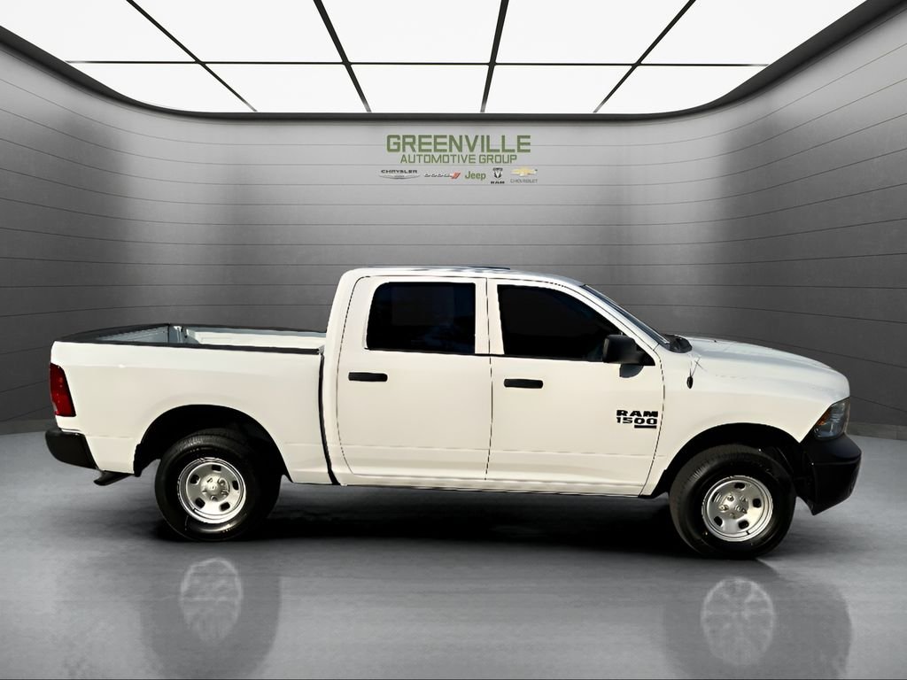 Certified Used 2023 Bright White Clearcoat Ram Tradesman 4x4 image 6