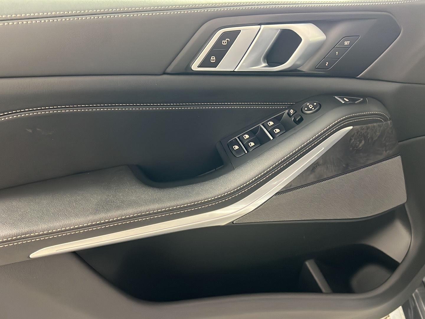 Certified Used 2024 Skyscraper Grey Metallic BMW xDrive40i image 17
