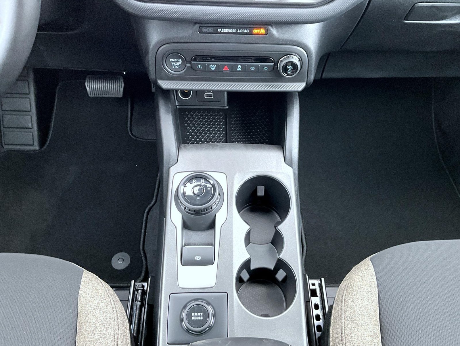 New 2026 Velocity Blue Metallic Ford Big Bend image 16
