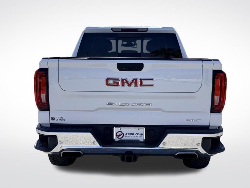 Used 2019 White GMC SLT image 6