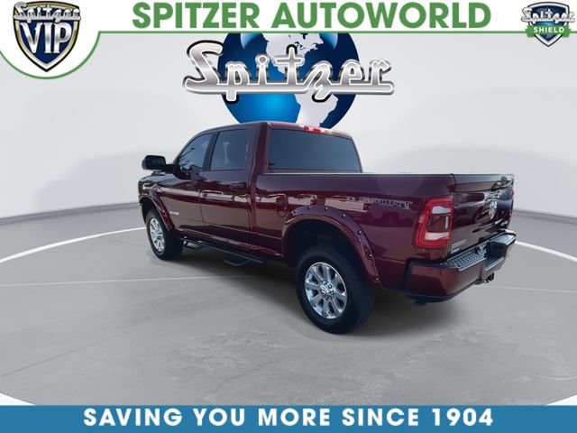 Used 2021 Red Ram Big Horn image 6