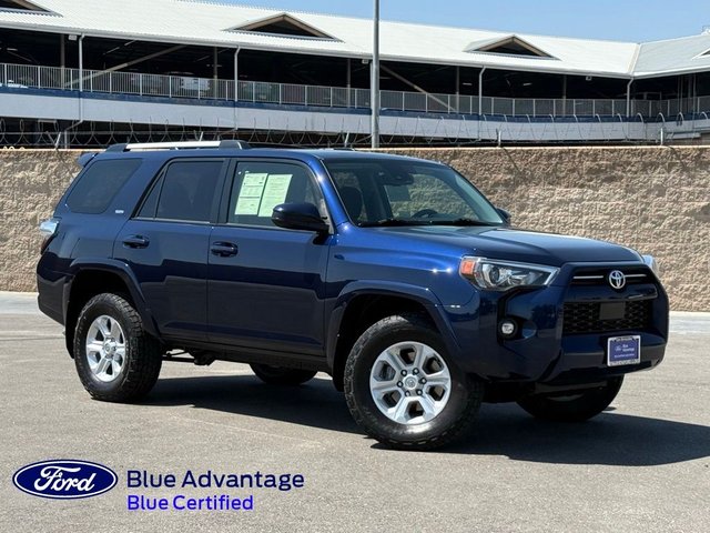 2022 Toyota 4Runner SR5