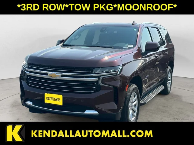 2022 Chevrolet Tahoe LT