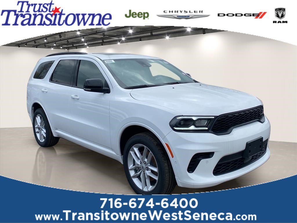 2026 Dodge Durango GT Plus AWD's photo
