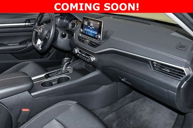 Used 2022 Blue Nissan 2.5 SV image 23