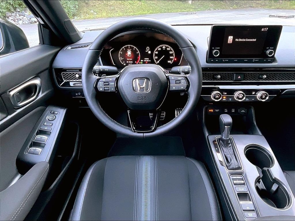 Used 2026 Black Honda Sport image 17