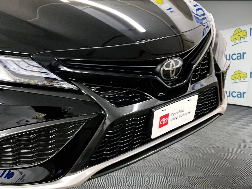 Used 2024 Black Toyota XSE image 30