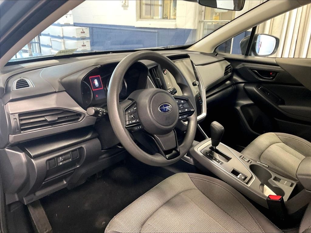 Used 2024 Blue Subaru Premium image 8