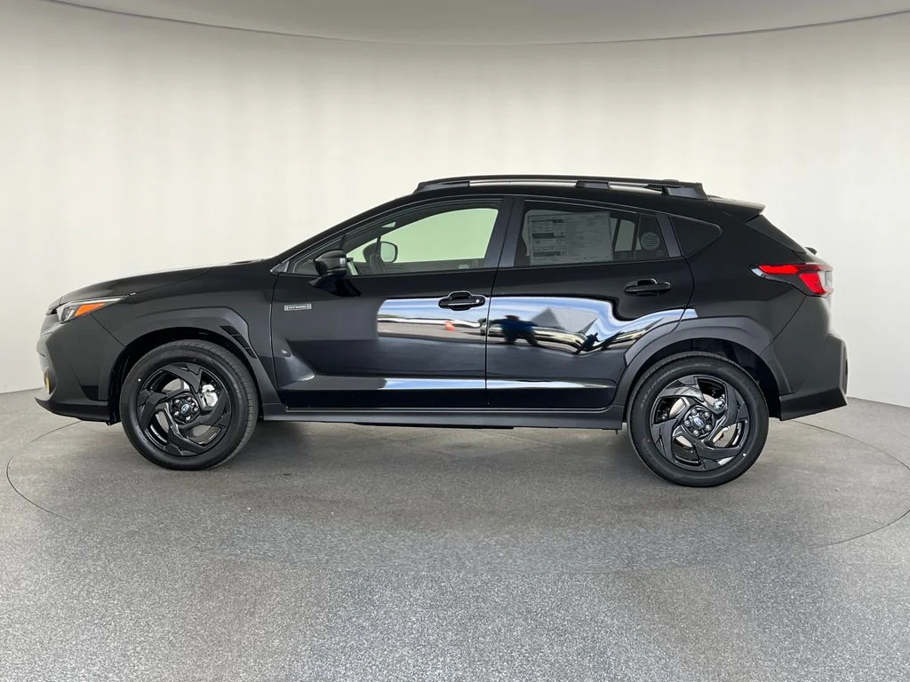 New 2026 CRYSTAL BLACK SILICA Subaru Sport Hybrid image 8