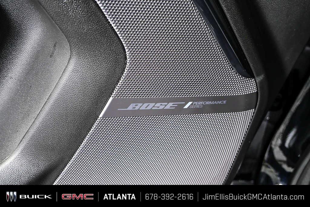 New 2026 Onyx Black GMC AT4 Ultimate image 8