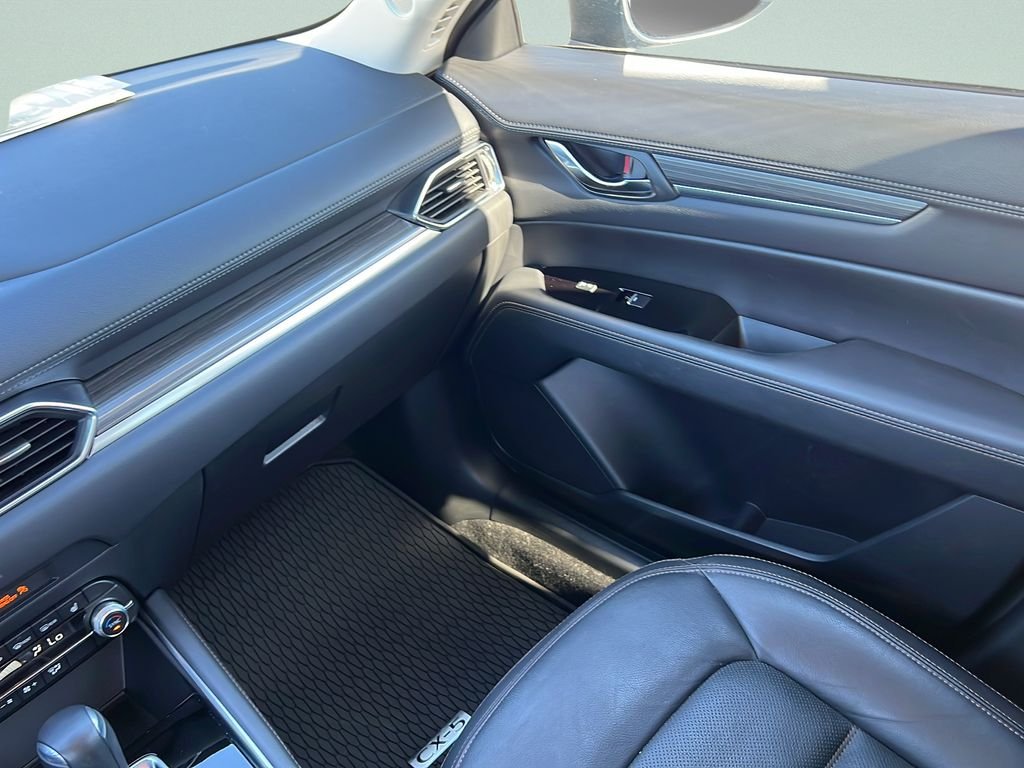 Used 2022 Gray Mazda 2.5 S Premium Package image 13