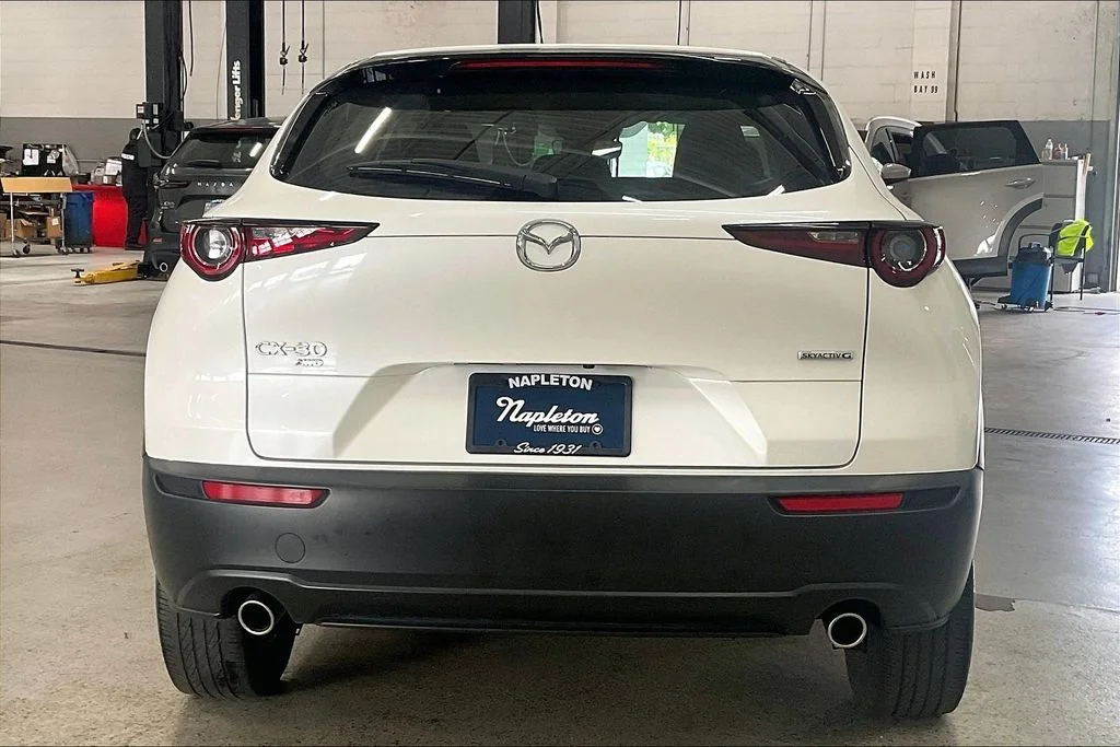 Used 2024 White Mazda 2.5 S image 3