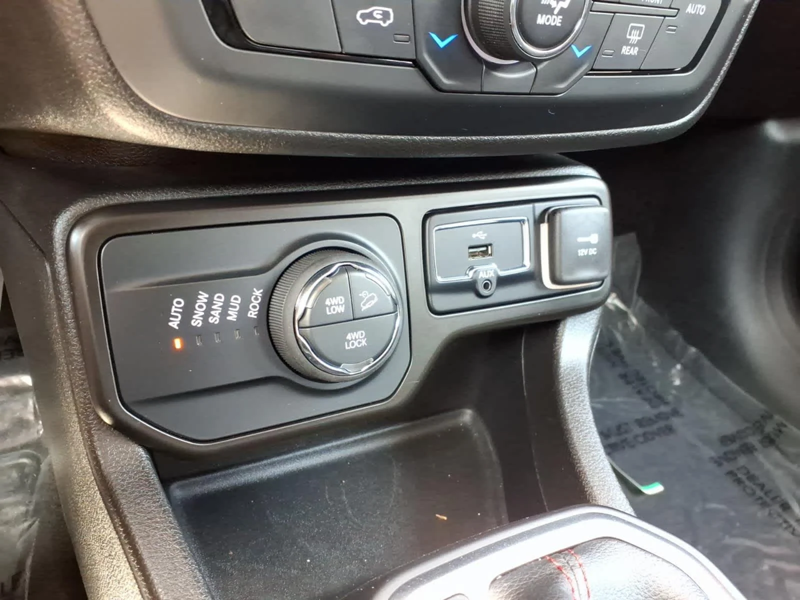 Certified Used 2023 Colorado Red Clearcoat Jeep Trailhawk image 25