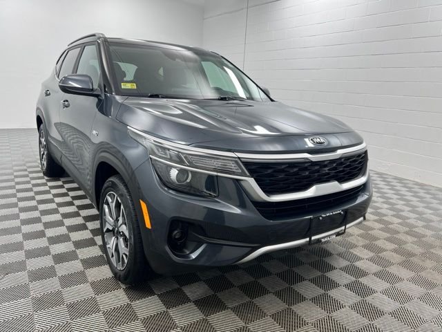 2021 Kia Seltos EX