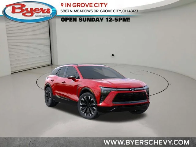 2026 Chevrolet Blazer EV RS