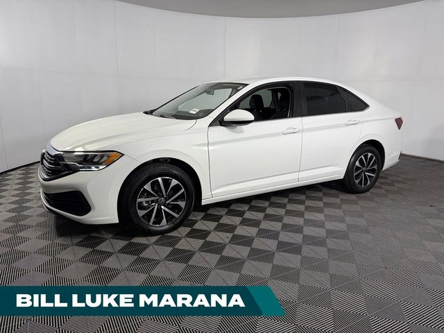 2022 Volkswagen Jetta 1.5T S