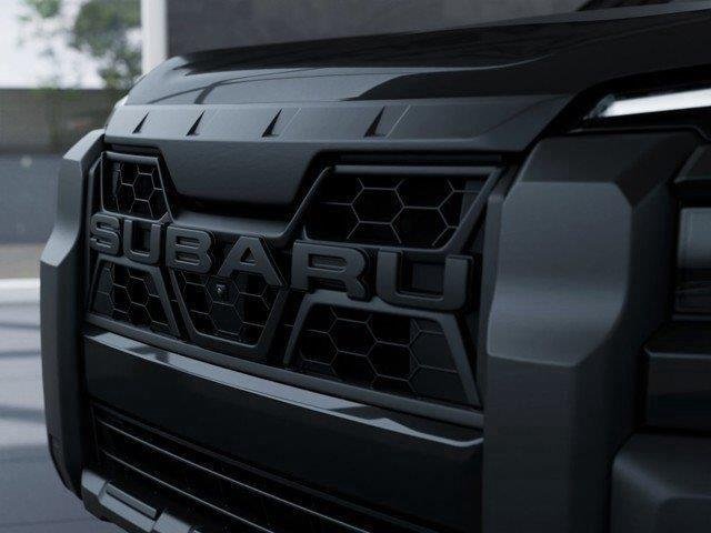 New 2026 CRYSTAL BLACK SILICA Subaru Wilderness image 10