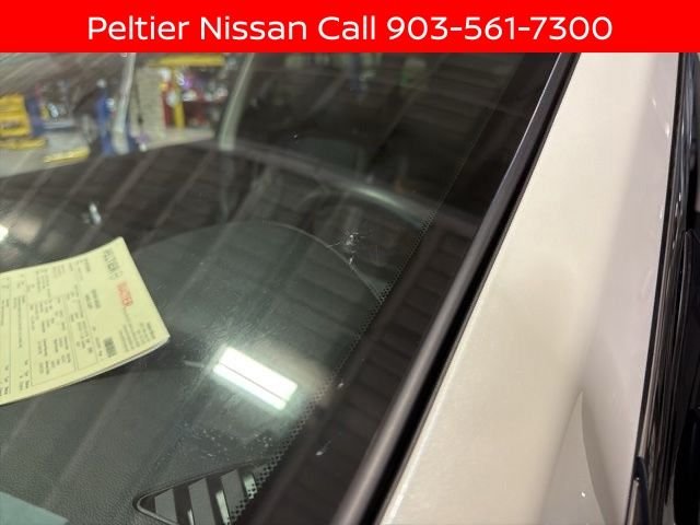 Used 2024 White Nissan SL image 10