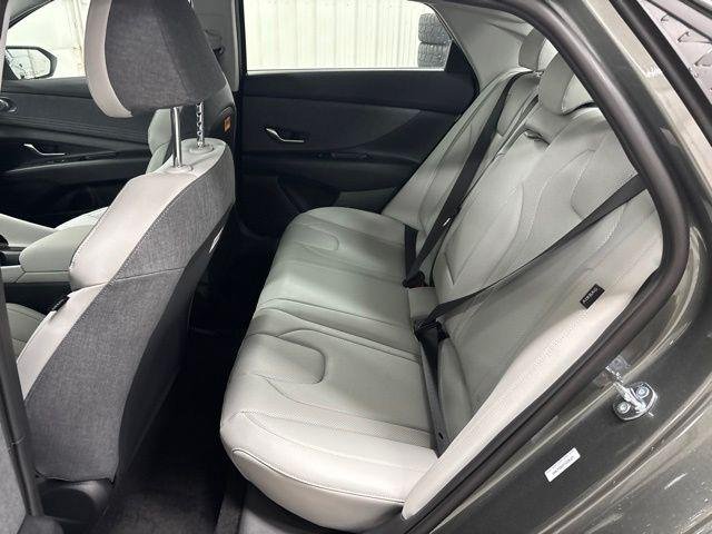 New 2026 Gray Hyundai Limited image 28
