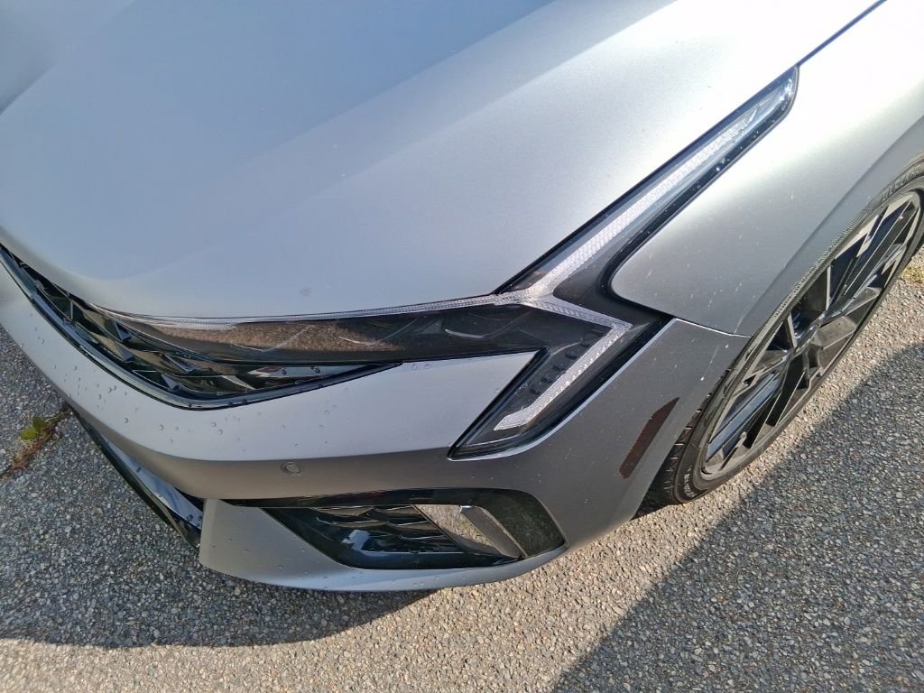 Used 2026 Gray Kia GT image 12