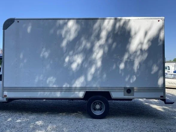 Used 2020 White Chevrolet Work Van image 9