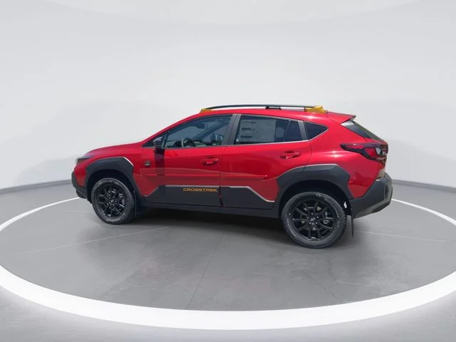 New 2026 LITHIUM RED PEARL Subaru Wilderness image 5