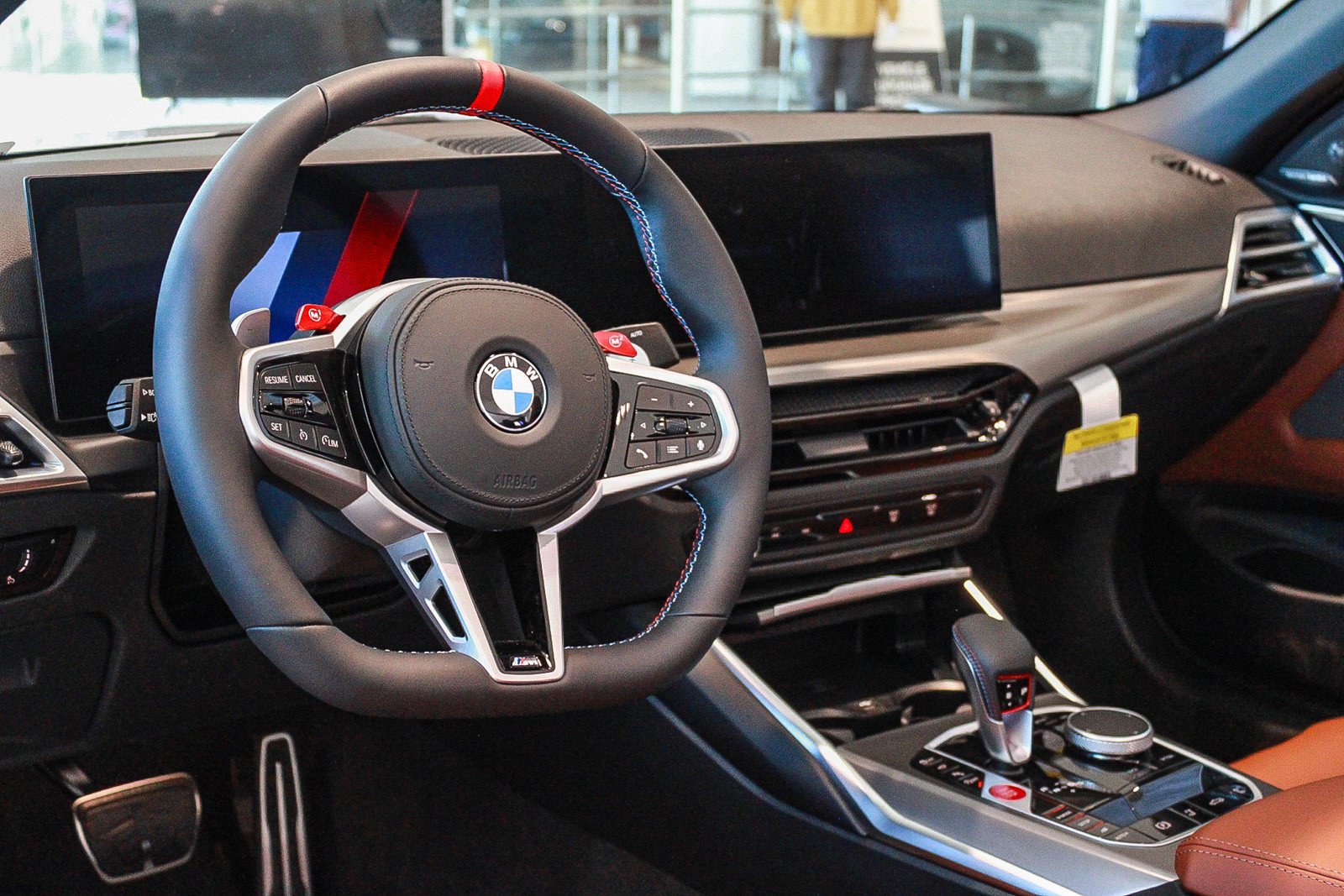 New 2027 Alpine White BMW Competition xDrive image 12