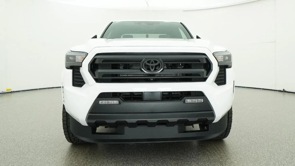 New 2026 Ice Cap Toyota SR5 image 12