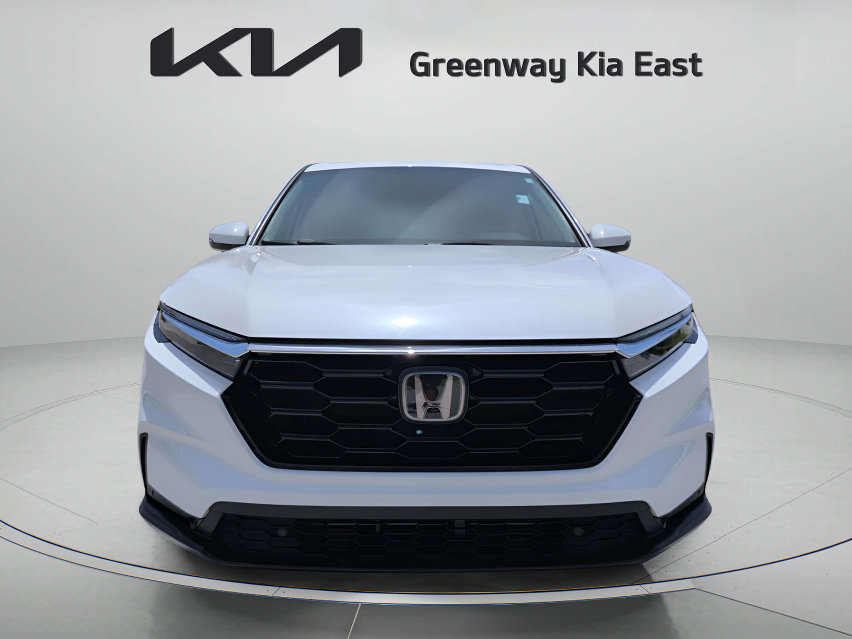 Used 2024 White Honda EX-L image 10