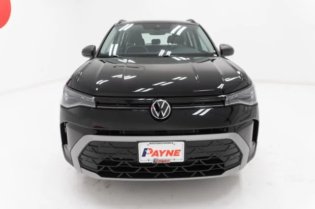 New 2027 Deep Black Pearl Volkswagen S image 2