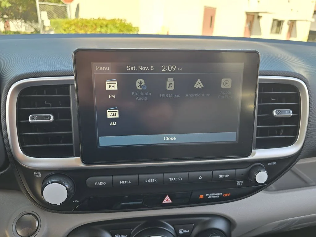 New 2026 Gray Hyundai SEL image 23