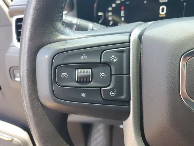 Used 2022 Hunter Metallic GMC Denali image 12