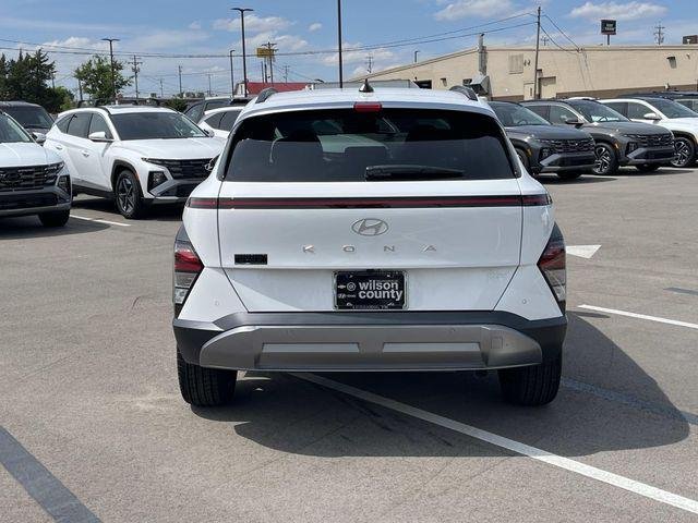 New 2026 White Hyundai Limited image 44