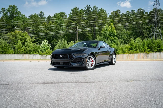 2026 Ford Mustang GT Premium Fastback