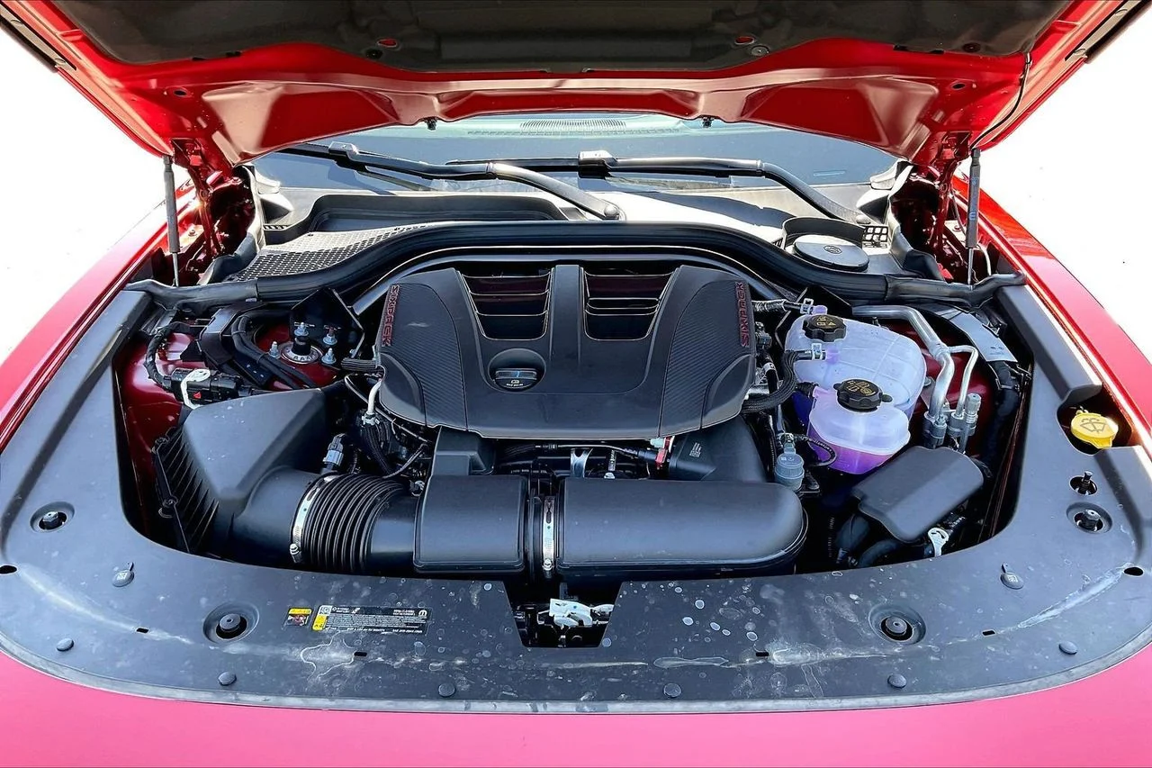 New 2026 Redeye Dodge Scat Pack Plus image 35