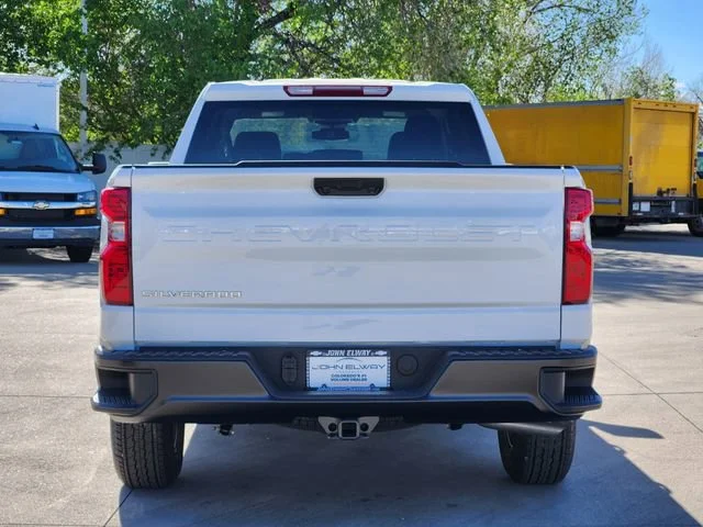2026 Chevrolet Silverado 1500 Work Truck - Photo 6
