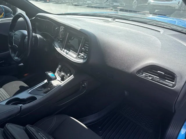 Used 2023 Blue Dodge SXT image 22