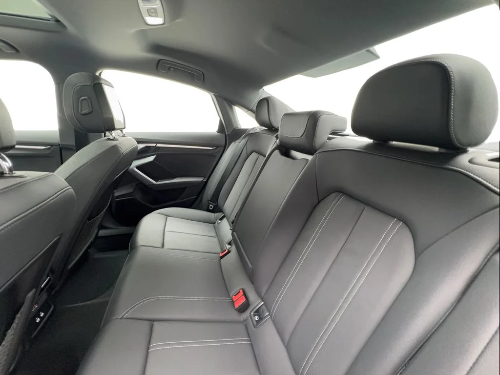 Used 2025 White Audi 40 Premium image 25