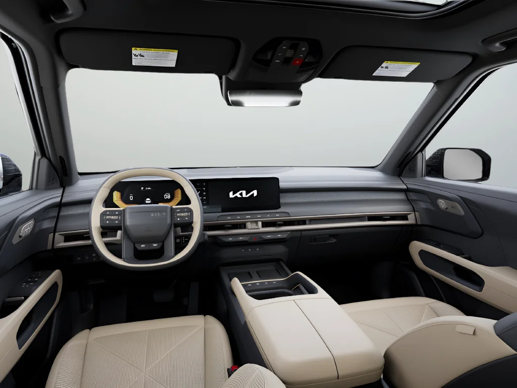 New 2027  Kia EX image 10