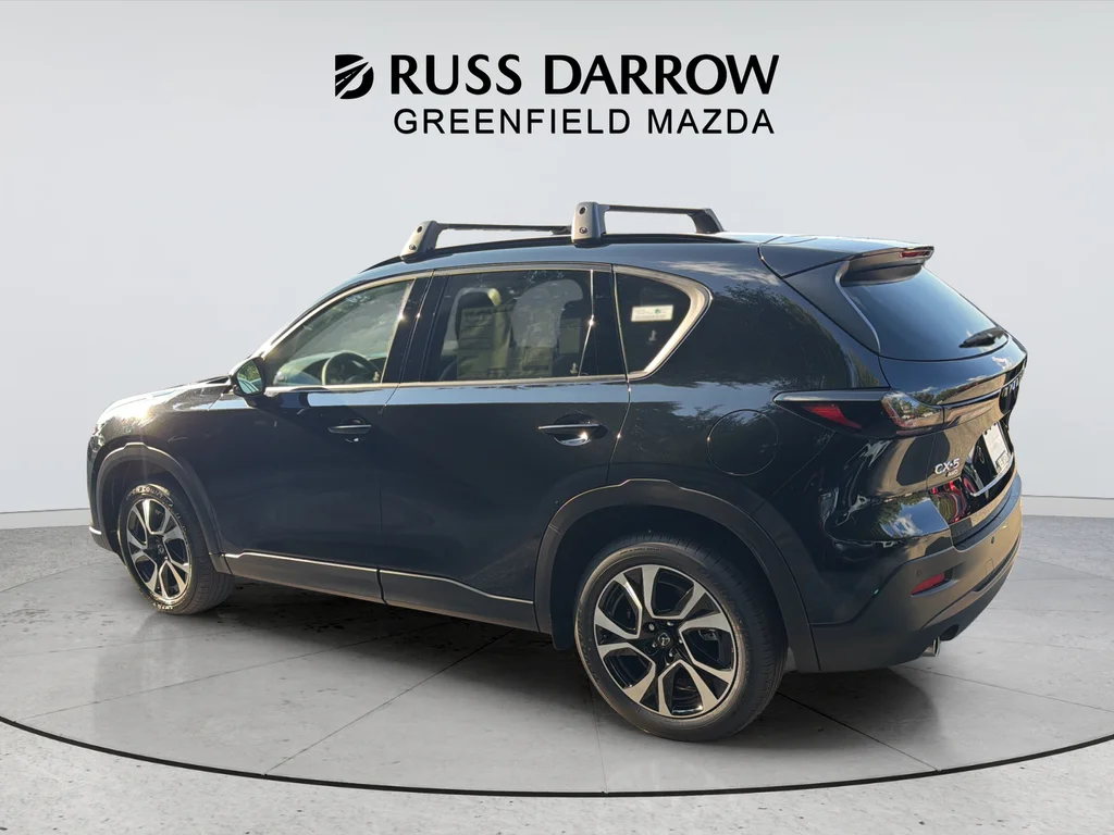 New 2026 Black Mazda 2.5 S Preferred image 3