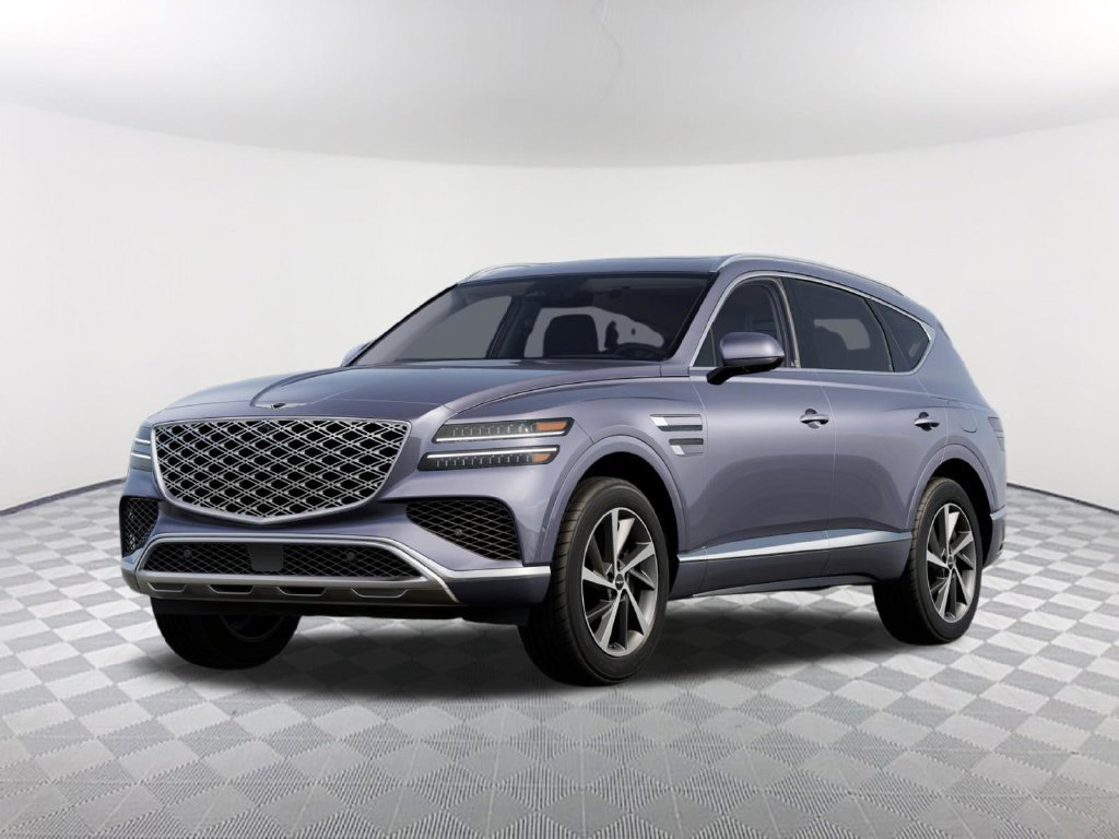2027 GENESIS GV80