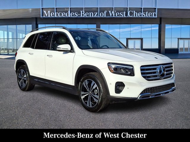 2026 Mercedes-Benz GLB GLB 250