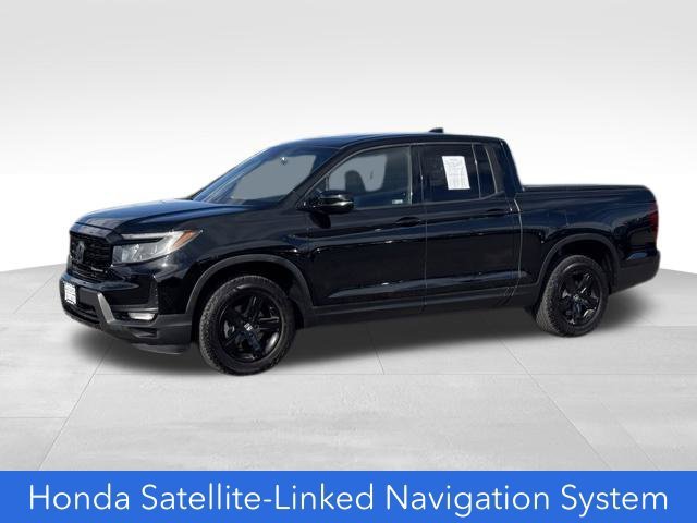 2021 Honda Ridgeline Black Edition