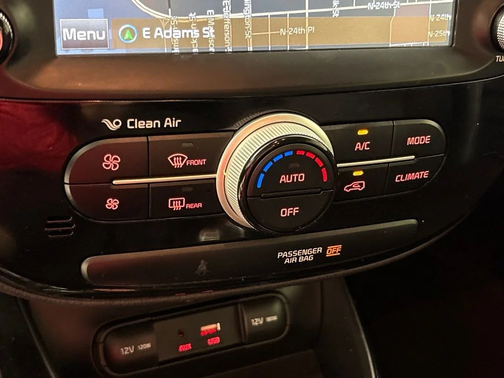 Used 2019 Gray Kia Plus image 37