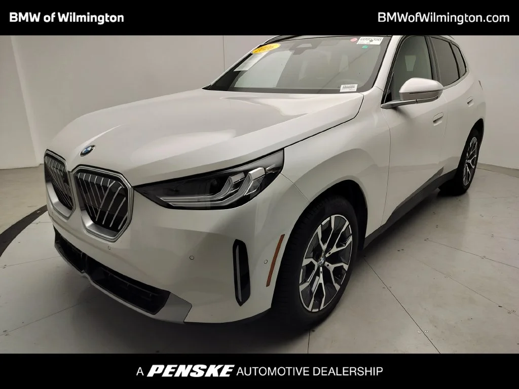 2026 BMW X3
