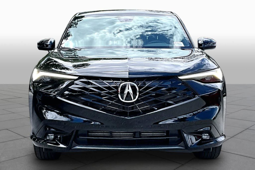 New 2026 Black Acura A-Spec Package image 3