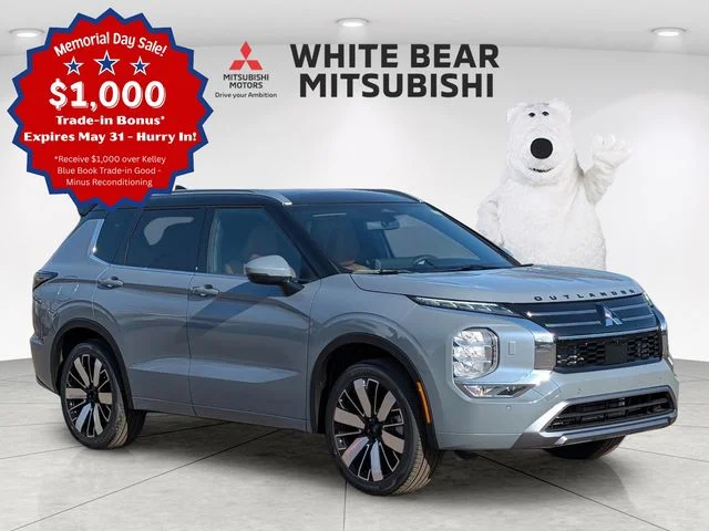 2026 Mitsubishi Outlander SEL S-AWC's photo