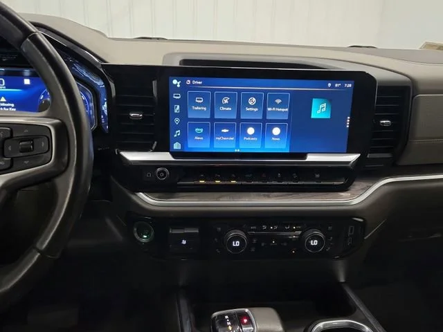 2022 Chevrolet Silverado 1500 LTZ - Photo 23